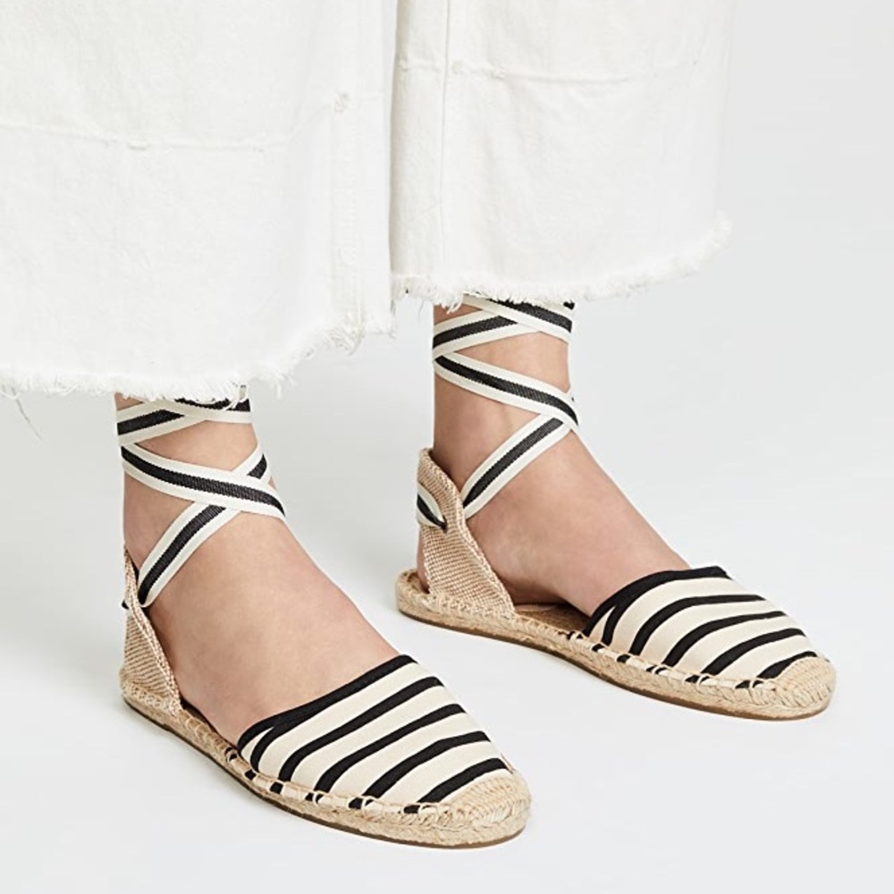 Soludos espadrilles sandals